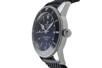 Thumbnail von Breitling Superocean Heritage II 46 Stahl Automatik Ref. AB2020 B&P