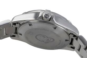 Thumbnail von TAG Heuer Aquaracer Lady Stahl MOP Dial Damenuhr Ref.WBD1311.BA0740 B&P 2018