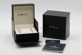 Thumbnail von TAG Heuer Aquaracer Lady Stahl MOP Dial Damenuhr Ref.WBD1311.BA0740 B&P 2018