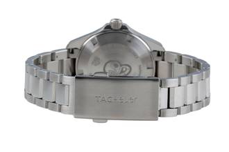 Thumbnail von TAG Heuer Aquaracer Lady Stahl MOP Dial Damenuhr Ref.WBD1311.BA0740 B&P 2018