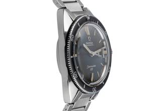 Thumbnail von Omega Seamaster 120 Stahl Automatik Ref. 566.0007 Vintage Papiere 1967