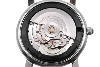 Thumbnail von Maurice Lacroix Pontos Day Date Stahl Automatik Herrenuhr Ref. PT6027