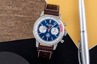 Thumbnail von Breitling Top Time Shelby Cobra Automatik Ref. AB01763A1C1X1 B&P