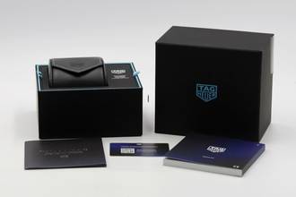 Thumbnail von TAG Heuer Carrera Chronograph Seafarer Hodinkee Ref. CBS2014.FT6293 B&P 2024