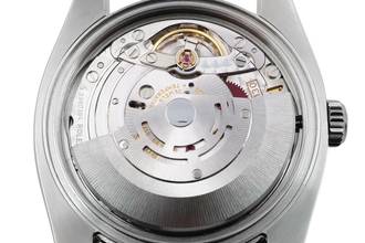 Thumbnail von Rolex Oyster Perpetual 36 Concentric Dial Stahl Weissgold Herrenuhr Ref. 116034