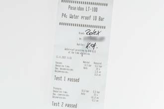 Thumbnail von Rolex Oyster Perpetual 36 Concentric Dial Stahl Weissgold Herrenuhr Ref. 116034