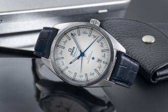 Thumbnail von Omega Globemaster Constellation Globemaster Co-Axial Ref. 130.33.41.22.02.001