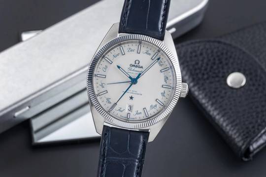  Omega Globemaster Constellation Globemaster Co-Axial Ref. 130.33.41.22.02.001 