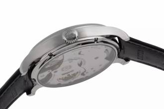 Thumbnail von IWC Portugieser Handaufzug 8 Tage Handaufzug Stahl Herrenuhr Ref. IW510203