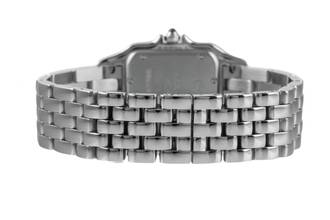 Thumbnail von Cartier Panthère Medium Stahl Quarz Damenuhr Ref. WSPN0007 4016