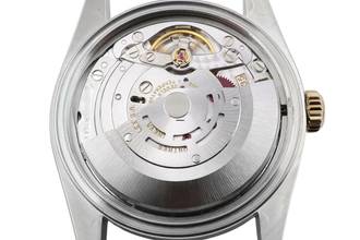 Thumbnail von Rolex Datejust 36 Stahl / Gold Diamond Dial Automatik Herren Ref. 16233 S-Serie