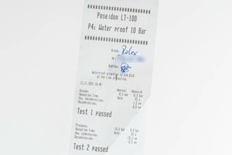 Thumbnail von Rolex Submariner Date Oyster Stahl Automatik Herrenuhr Ref. 126610LN B&P 2021