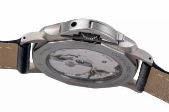 Thumbnail von Panerai Luminor Due Titan Automatik Herrenuhr Ref. PAM00729 Box & Papiere 2018