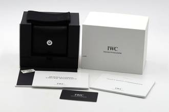 Thumbnail von IWC Fliegerchronograph Titan Automatik Edition AMG Ref. IW377903 B&P 2022