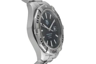 Thumbnail von TAG Heuer Aquaracer 300M Automatik Calibre 5 Edelstahl Herrenuhr Ref. WAP2010