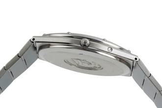 Thumbnail von Omega Constellation Marine Porthole Stahl Herrenuhr Ref. 196.0147 396.0879