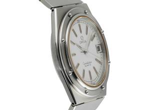 Thumbnail von Omega Constellation Marine Porthole Stahl Herrenuhr Ref. 196.0147 396.0879