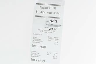 Thumbnail von Rolex Day-Date 36 18k Red Vignette Diamond Dial Borke Gold Automatik Ref. 18248