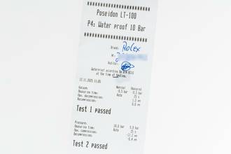Thumbnail von Rolex Submariner (No Date) Stahl Automatik Herrenuhr Ref. 124060 Box & Papiere 2025