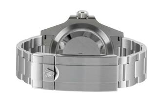 Thumbnail von Rolex Submariner (No Date) Stahl Automatik Herrenuhr Ref. 124060 Box & Papiere 2025