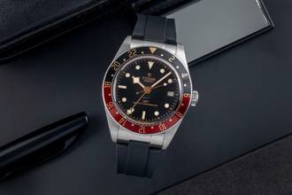 Thumbnail von Tudor Black Bay GMT Stahl Automatik Herrenuhr Ref. 7939G1A0NRU B&P 2024