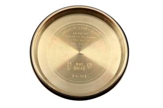 Thumbnail von Rolex Datejust 36 18K Gold (0,750) Automatik Herrenuhr Ref. 1601 Klassiker