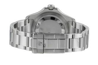 Thumbnail von Rolex Yacht-Master 40 Oyster Stahl Platin Automatik Herren Ref. 16622 Z-Serie
