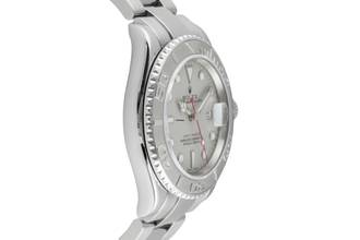 Thumbnail von Rolex Yacht-Master 40 Oyster Stahl Platin Automatik Herren Ref. 16622 Z-Serie