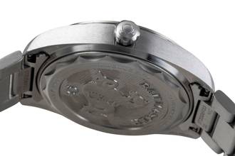 Thumbnail von Omega Seamaster Railmaster Stahl Automatik Herrenuhr Ref. 220.10.40.20.01.001 B&P 2023