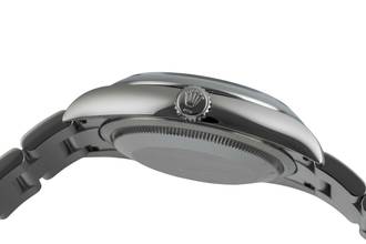 Thumbnail von Rolex Oyster Perpetual 36 Tiffany Automatik Stahl Herren Ref. 126000 B&P 2023