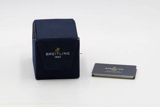 Thumbnail von Breitling Superocean 46 Automatik 46 Black Steel Herrenuhr Ref. M17368 B&P