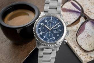 Thumbnail von Breitling Navitimer 8 Chronograph Automatik Stahl Ref. A13314 Box & Papiere 2019
