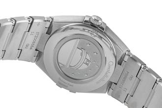 Thumbnail von Omega Constellation Ladies Diamant-Zifferblatt Stahl Damen Ref.131.10.28.60.60.002 B&P