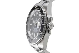 Thumbnail von Rolex Submariner Date 40 Stahl Automatik Herrenuhr Ref. 116610LN B&P 2019