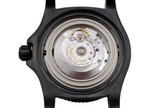 Thumbnail von Breitling Superocean 46 Automatik 46 Black Steel Herrenuhr Ref. M17368B71B1S1