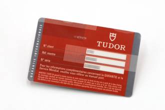 Thumbnail von Tudor Hydronaut Hydro 1200 Stahl Automatik Herrenuhr Ref. 25000 Papiere 2014