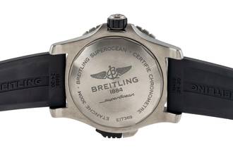 Thumbnail von Breitling Superocean 48 Titan Automatik E17369 Box & Papiere