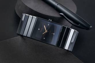 Thumbnail von Rado Diastar Ceramica Herrenuhr Ref. 01.152.0347.3.071 Box & Papiere