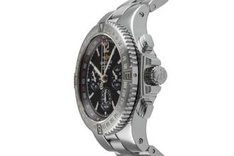 Thumbnail von Breitling Hercules Chronograph Automatik Edelstahl Herrenuhr Ref. A39362