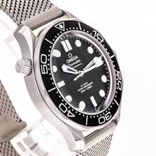 Thumbnail von Omega Seamaster Diver 300 M 42 Black Milanese – 210.30.42.20.01.010 – NEW & Unworn – 11/25 Full
