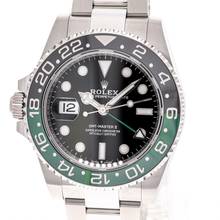Thumbnail von Rolex GMT-Master II Sprite Oyster – 126720VTNR – like NEW – 2024 Full Set
