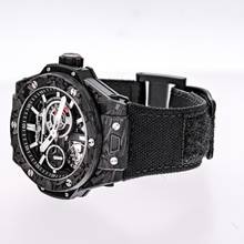 Thumbnail von Hublot Big Bang Meca-10 Frosted Carbon 42mm – 444.QN.1170.NR – like NEW – 2025 Full Set