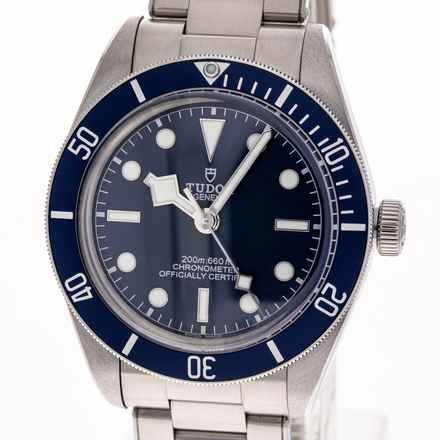  Tudor Black Bay Fifty-Eight 39 Blue – 79030B – like New– 2020 Full Set 