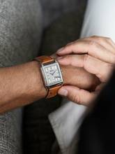 Thumbnail von Alpina AL-530SAC3C6 Heritage Carree Automatik Herrenuhr 33mm 3ATM