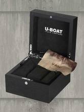 Thumbnail von U-Boat Chimera 9592 Herrenuhr Chimera 46mm Chrono SS schwarz Automatik 10ATM