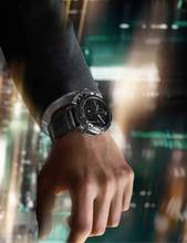 Thumbnail von U-Boat Chimera 9592 Herrenuhr Chimera 46mm Chrono SS schwarz Automatik 10ATM