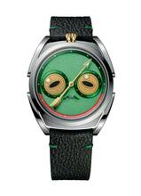Thumbnail von Louis Erard X Konstantin Chaykin Unfrogettable green Limited Edition