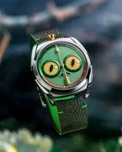 Thumbnail von Louis Erard X Konstantin Chaykin Unfrogettable green Limited Edition