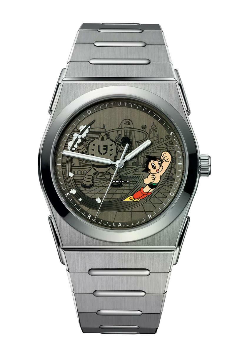  Louis Erard x Astro Boy Uhr 