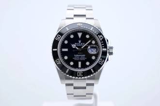 Thumbnail von Rolex Submariner Date 41mm - Box+Papers - 24 Months Warranty 126610LN 2020